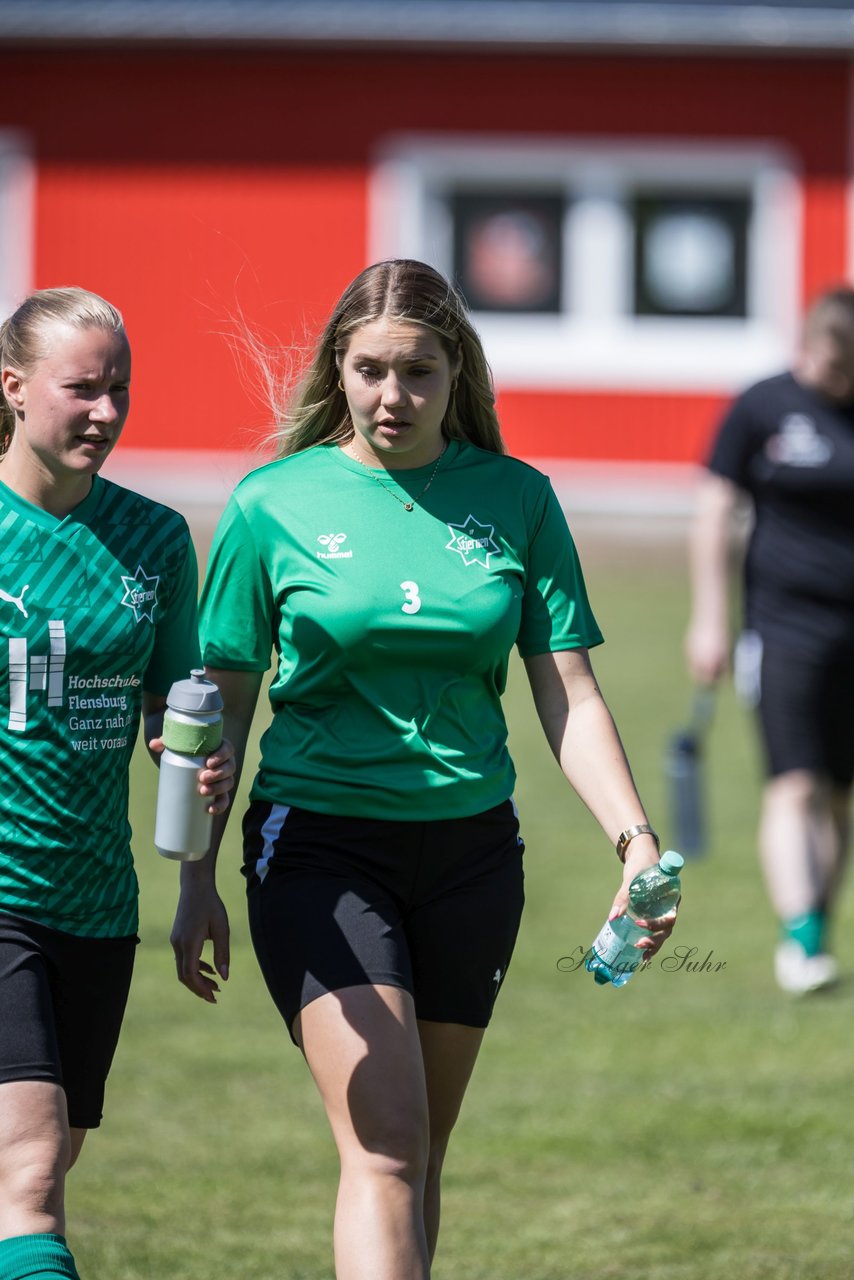 Bild 251 - F SG NieBar - IF Stjernen Flensborg : Ergebnis: 2:0